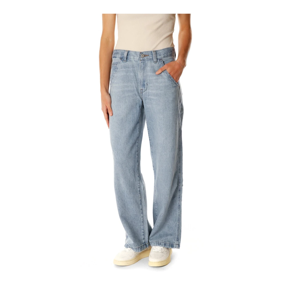 Jeans > Straight Jeans - - Levi's - Modalova