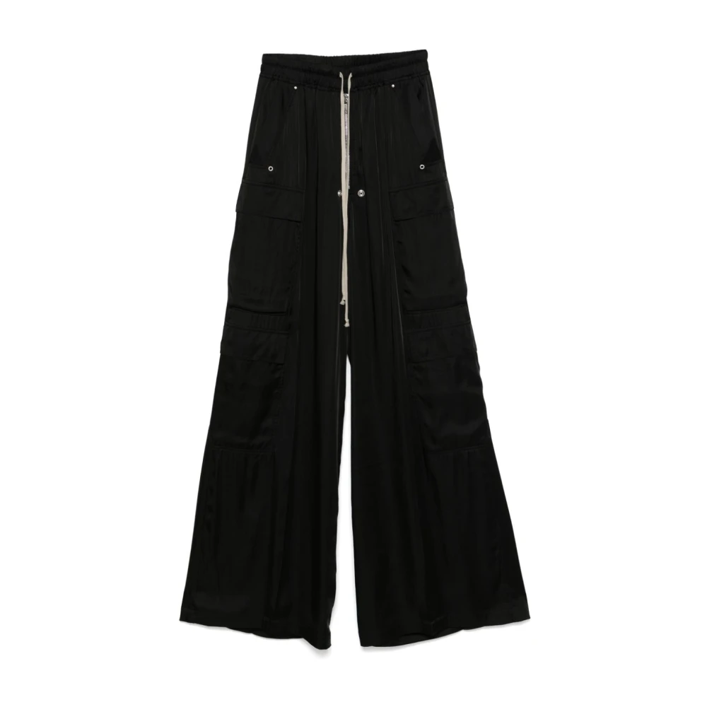 Trousers > Wide Trousers - - Rick Owens - Modalova