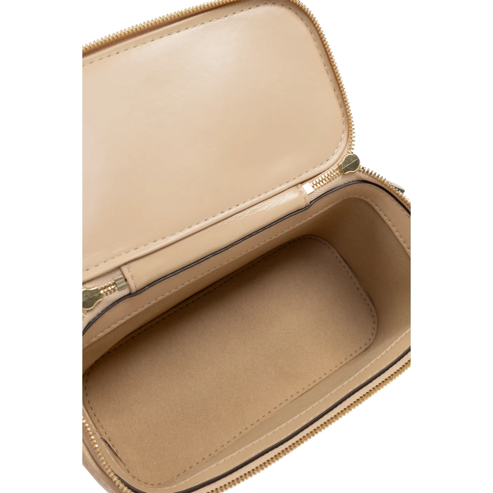 TORY BURCH Kira Handtas Beige Dames