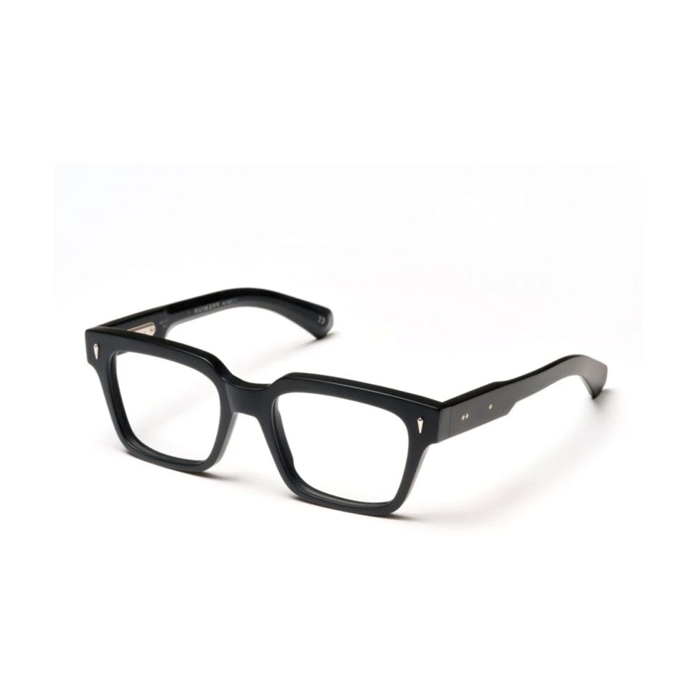 Kador Unisex Black Optical Frame - Glasses - 55 Mm - Accessories