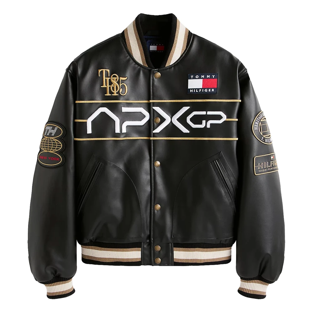 Jackets > Bomber Jackets - - Tommy Hilfiger - Modalova