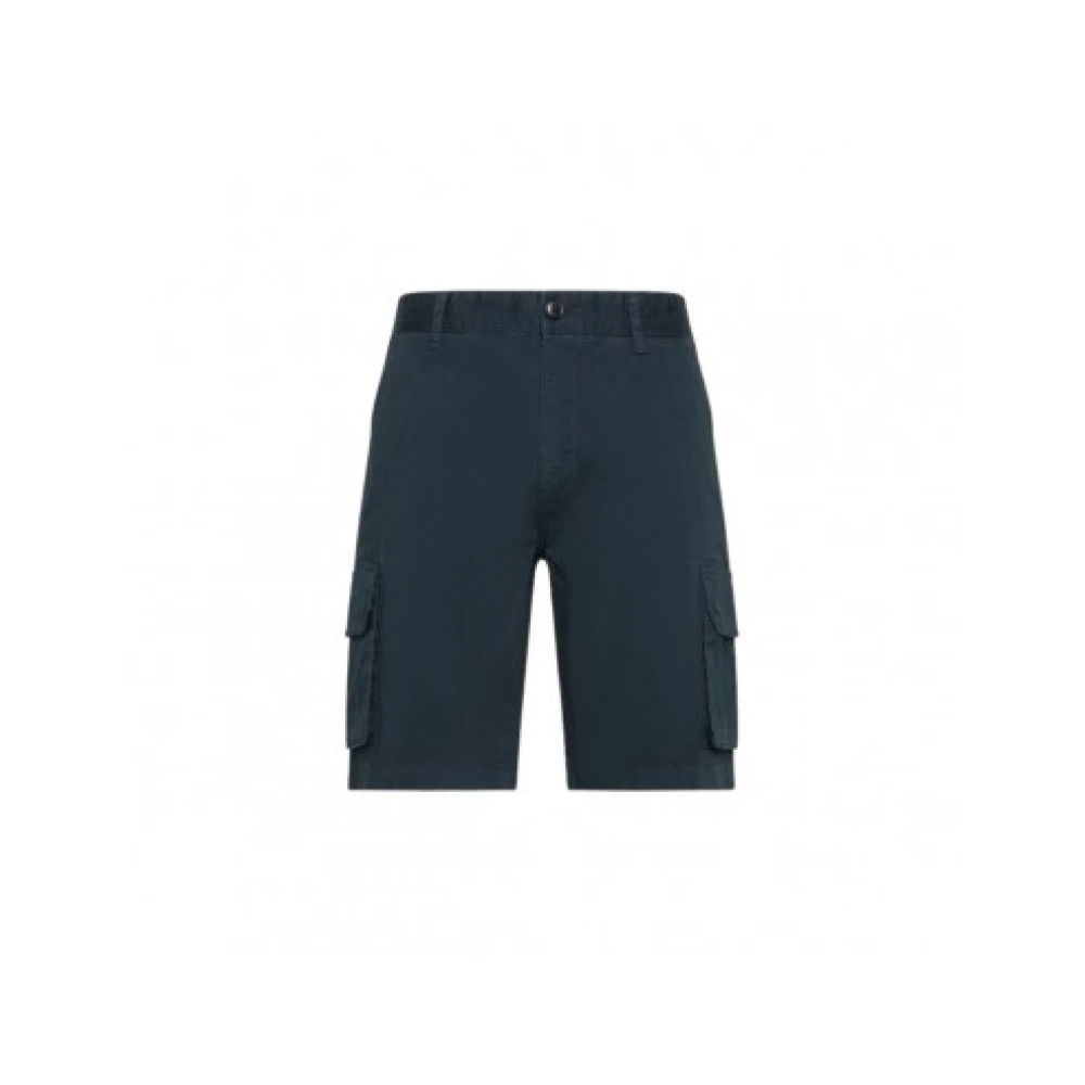 Sun68 Shorts Blue Heren