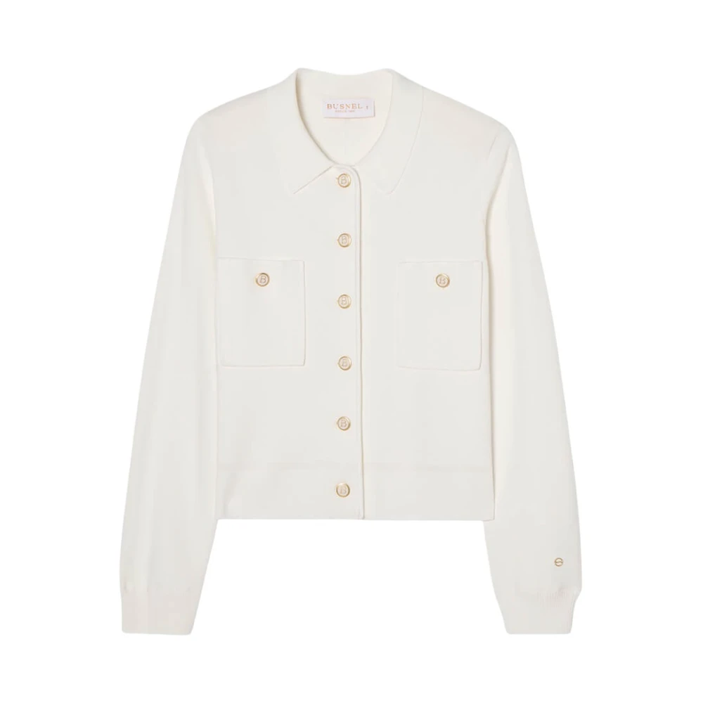 Busnel Rexie Jas White Dames