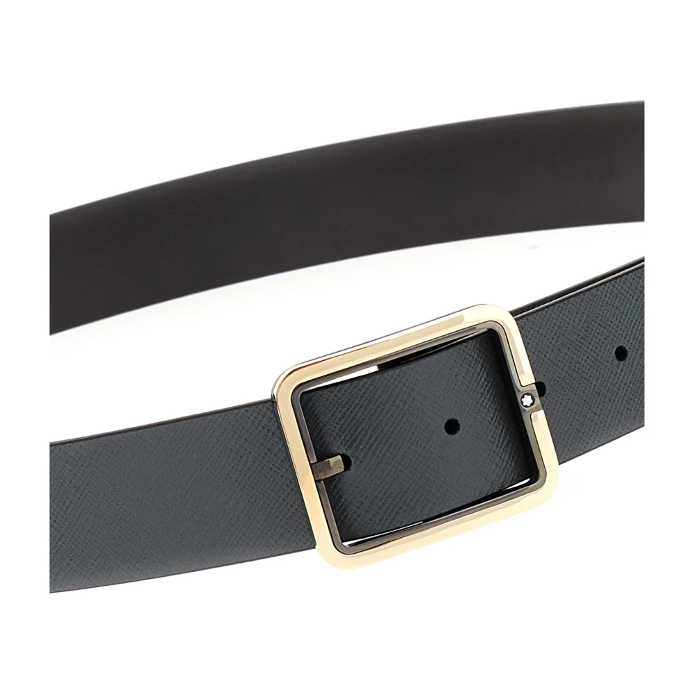 Montblanc Stijlvolle Riemencollectie Brown Heren