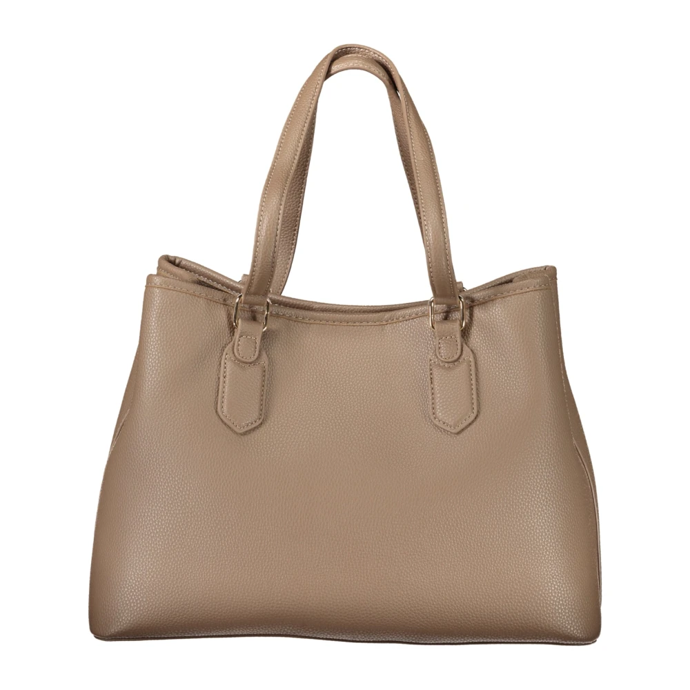 Valentino by Mario Valentino Bruine dameshandtas met verstelbare band Brown Dames