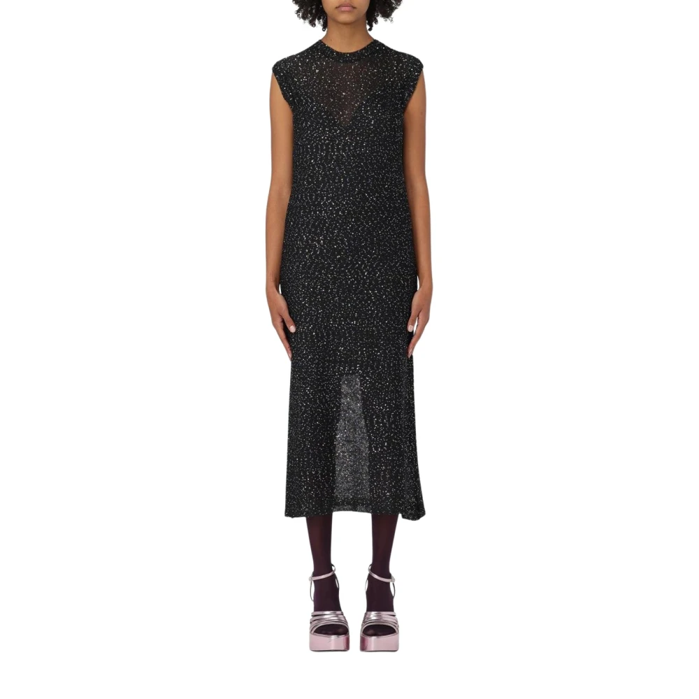 Dresses > Day Dresses > Midi Dresses - - Msgm - Modalova