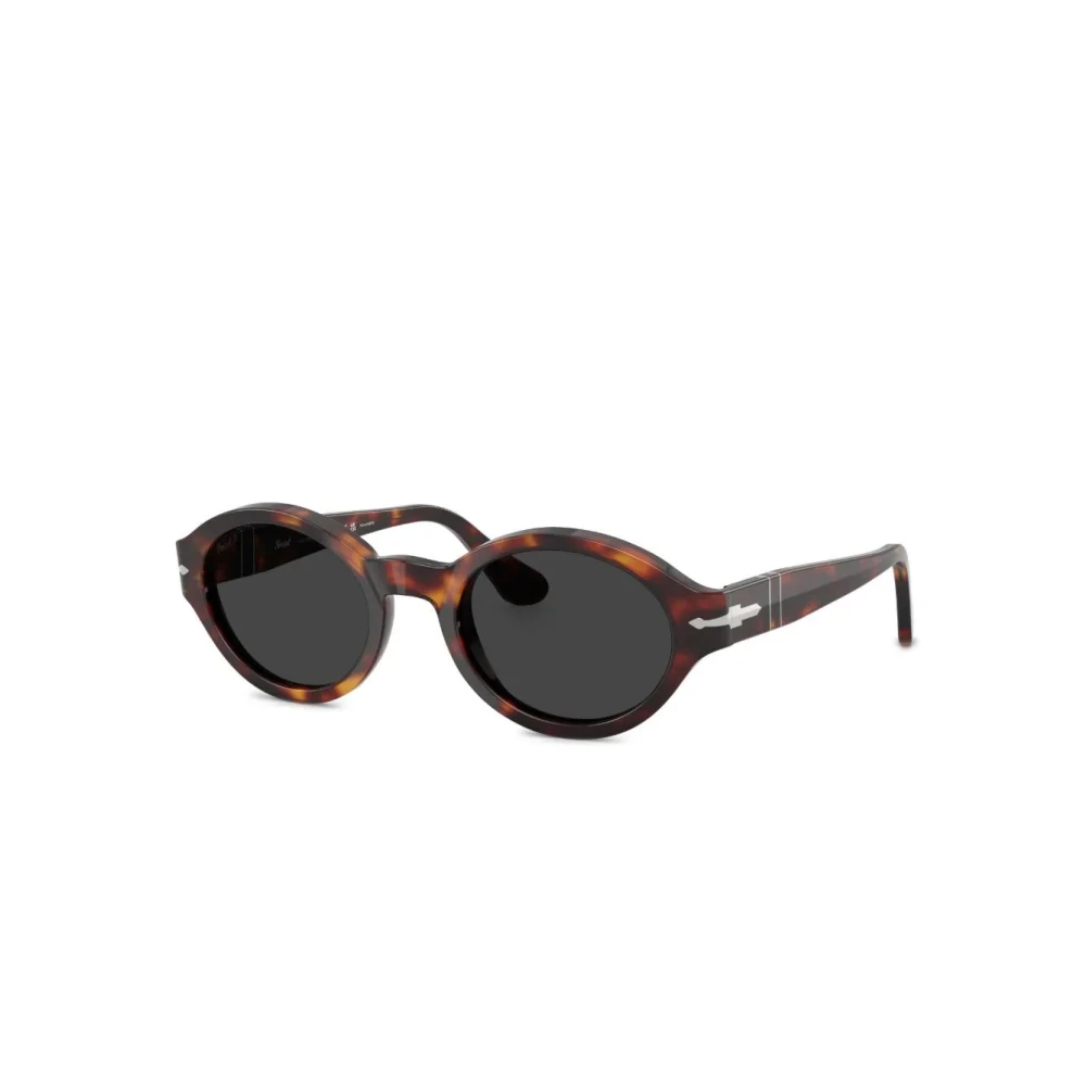 Persol Women's Brown Po3378s 2448 Sunglasses - Sunglasses - 51 Mm - Accessories