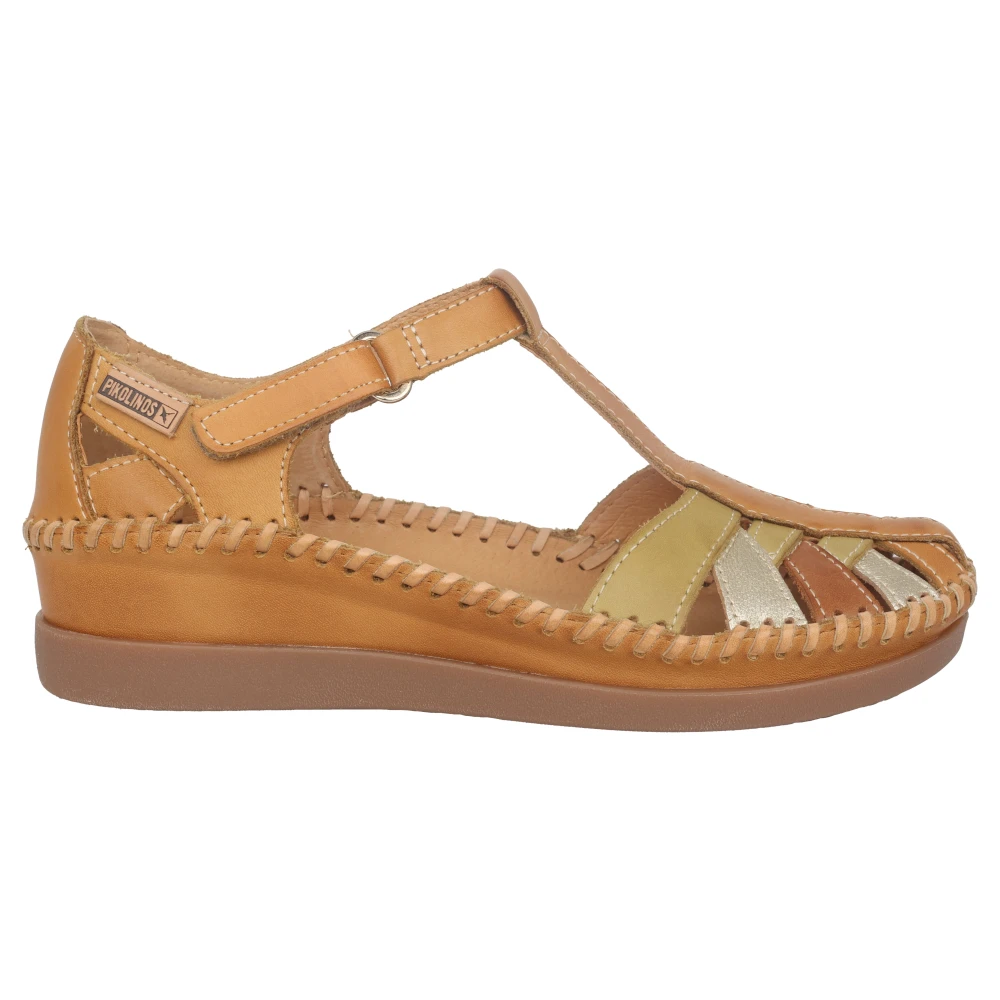Pikolinos Donna Marrone Scarpe, 41 Eu, New,