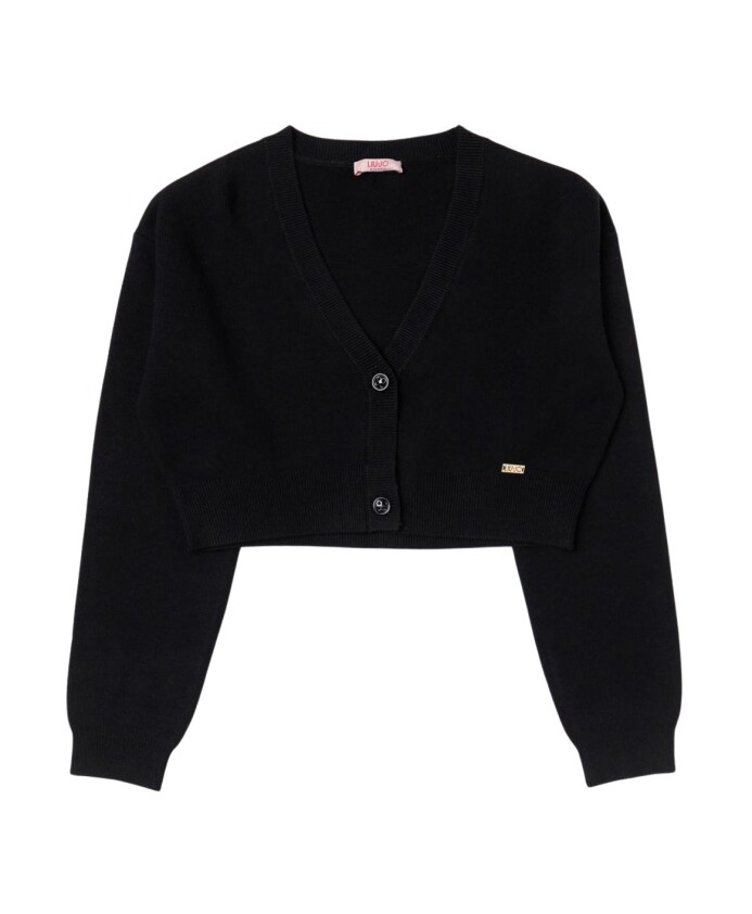 gilet-tricot-noir
