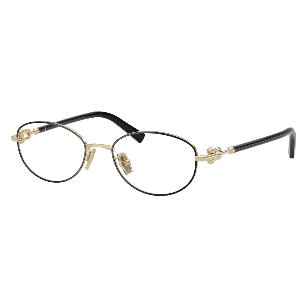 Tiffany & Co. Unisex Gray 0Tf1176d - Glasses - 51 Mm - Accessories