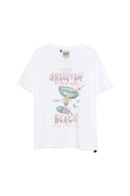 Don't Die Tee