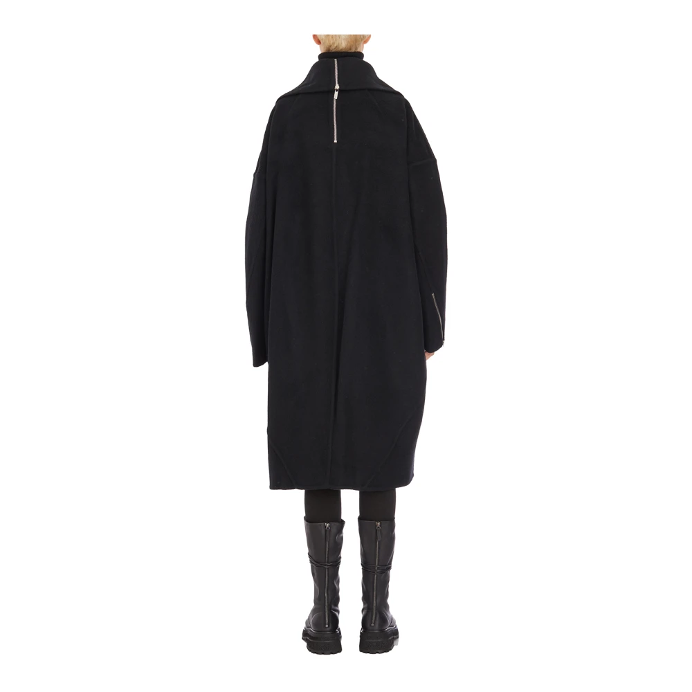 Helmut Lang Wollen Coconjas Black Dames