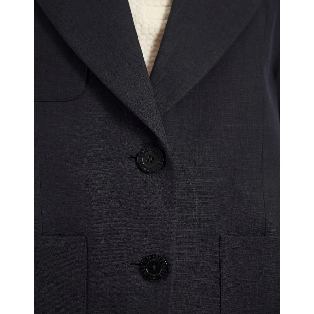 Ines De La Fressange Paris Thadee Jacket Black Dames