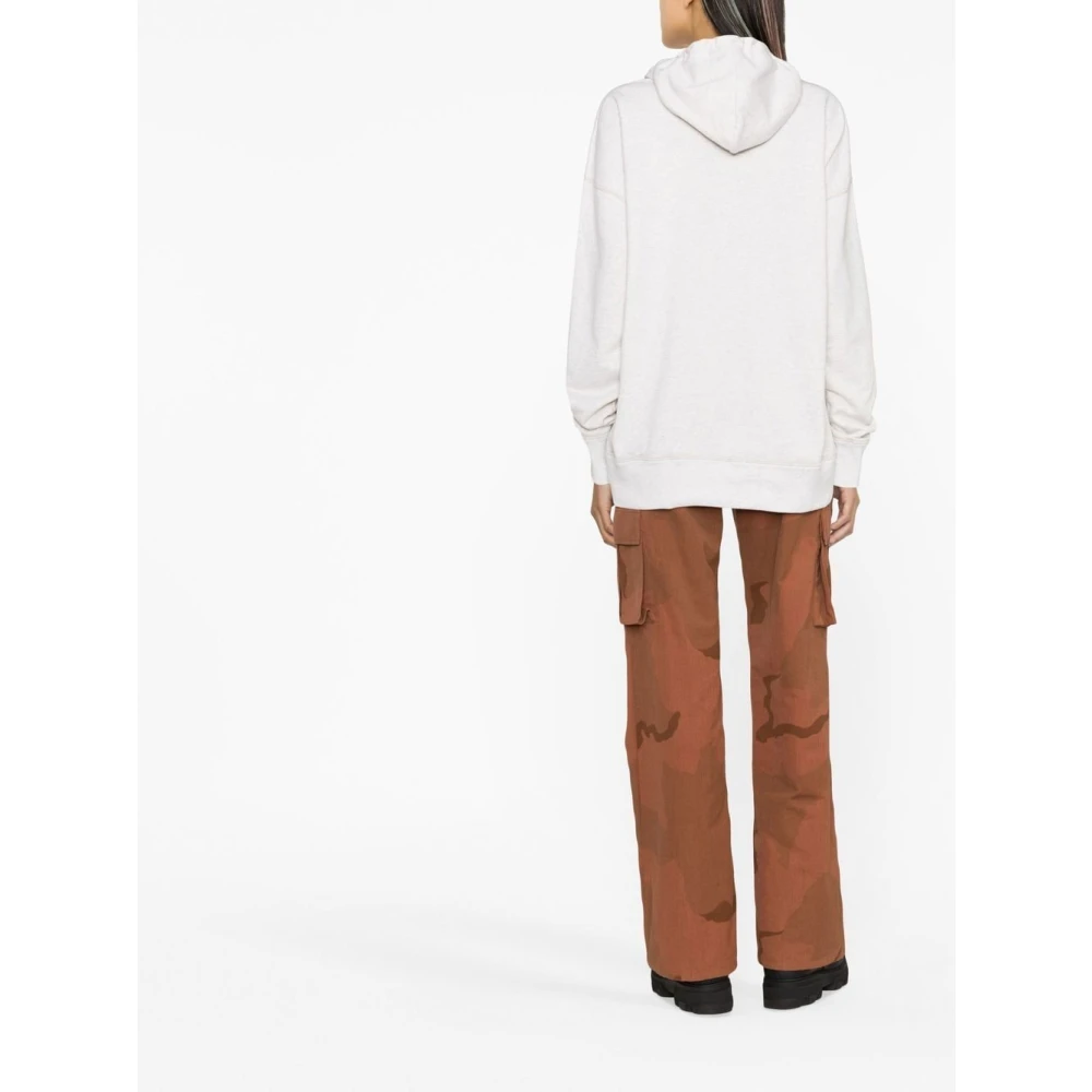 Isabel Marant Étoile Beige Sweater met Stijl Beige Dames