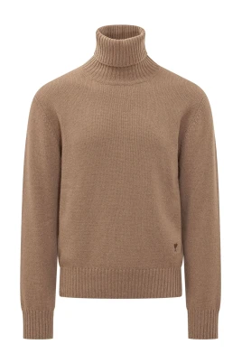 Ami de Cœur Turtleneck Sweater