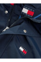 veste-legere-bleue-avec-col-en-blocs-de-couleur