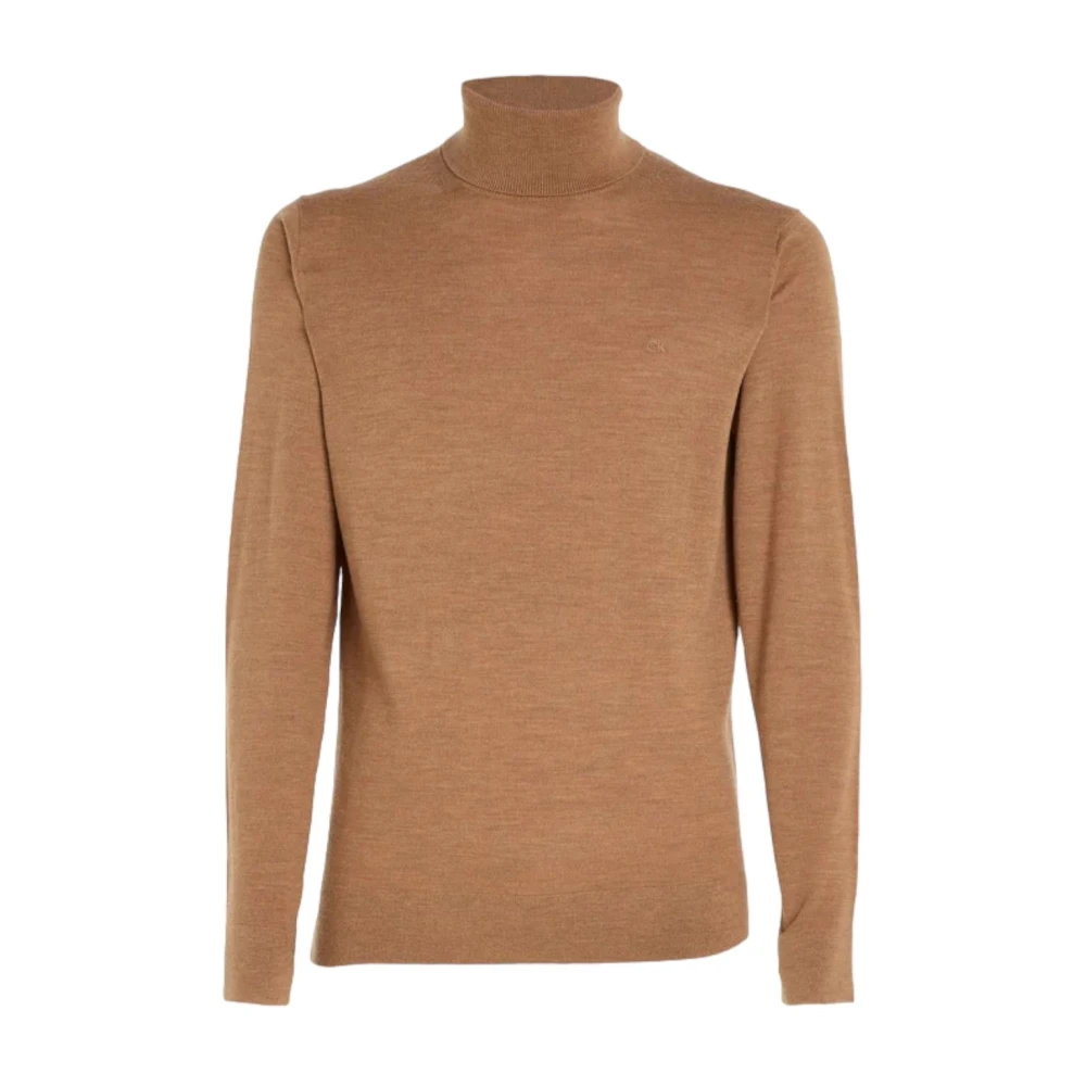 Knitwear > Turtlenecks - - Calvin Klein - Modalova