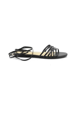 Tasen Logo Sandals