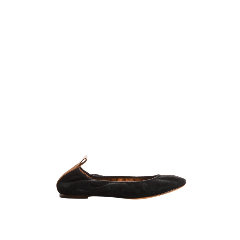 Lanvin ballet flats sale deals