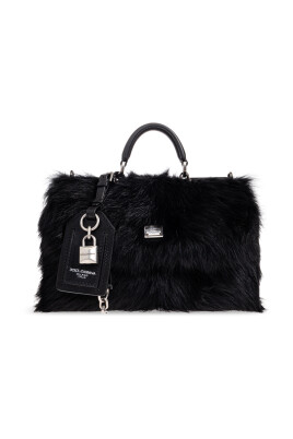 furry-handbag