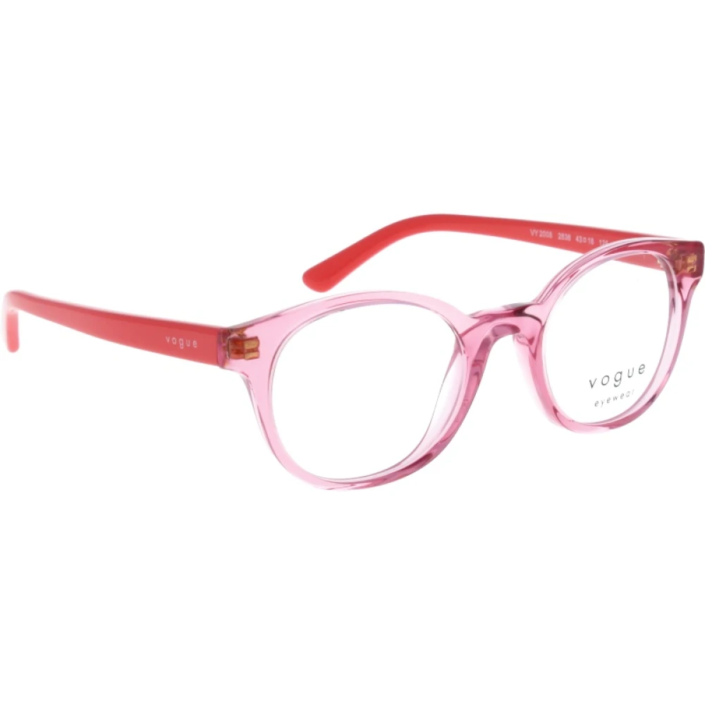 Vogue Glasses Multicolor Unisex