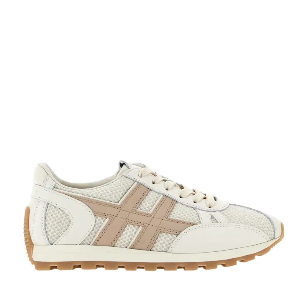 Hogan - Shoes > Sneakers - Beige - Hogan - Modalova