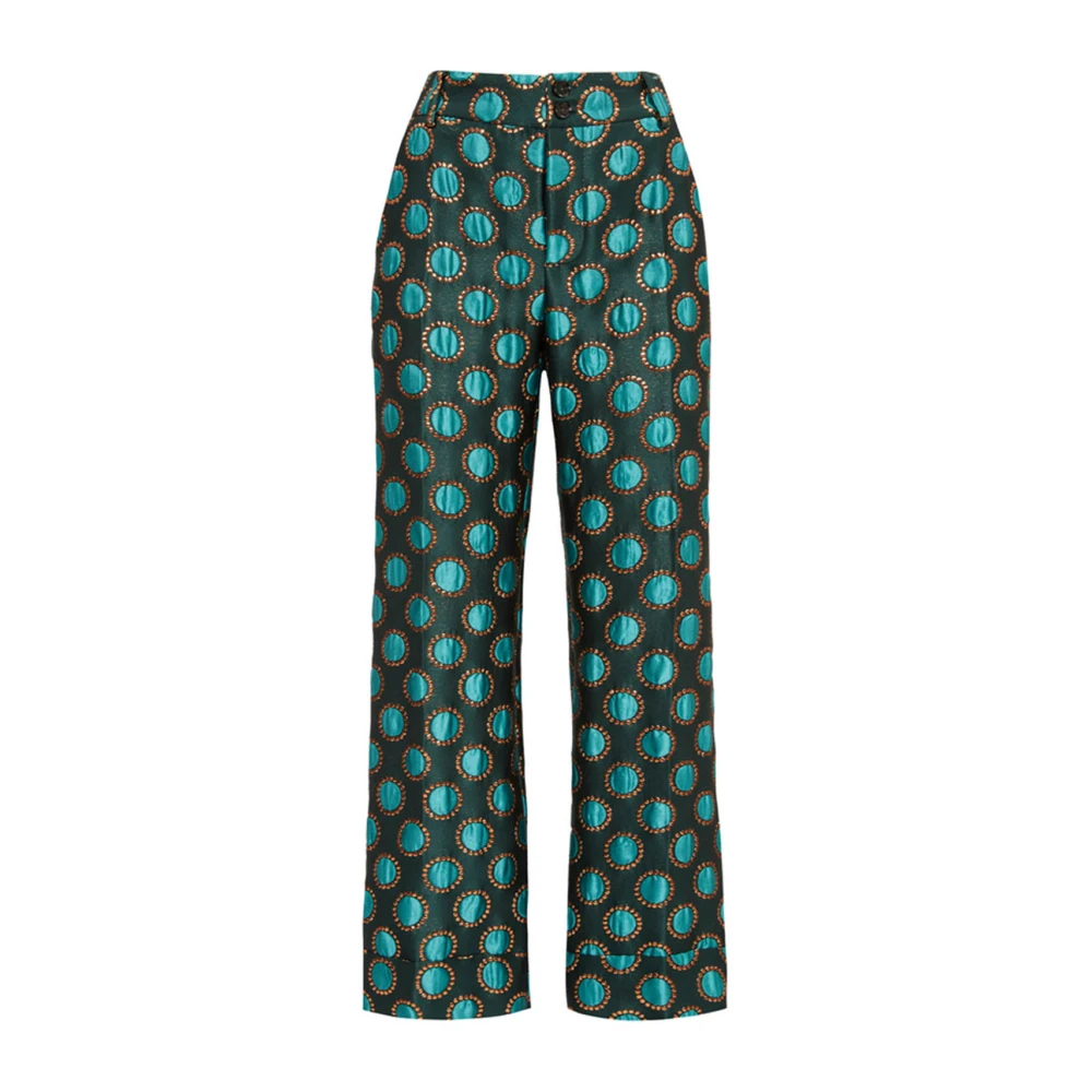 Trousers > Wide Trousers - - La DoubleJ - Modalova