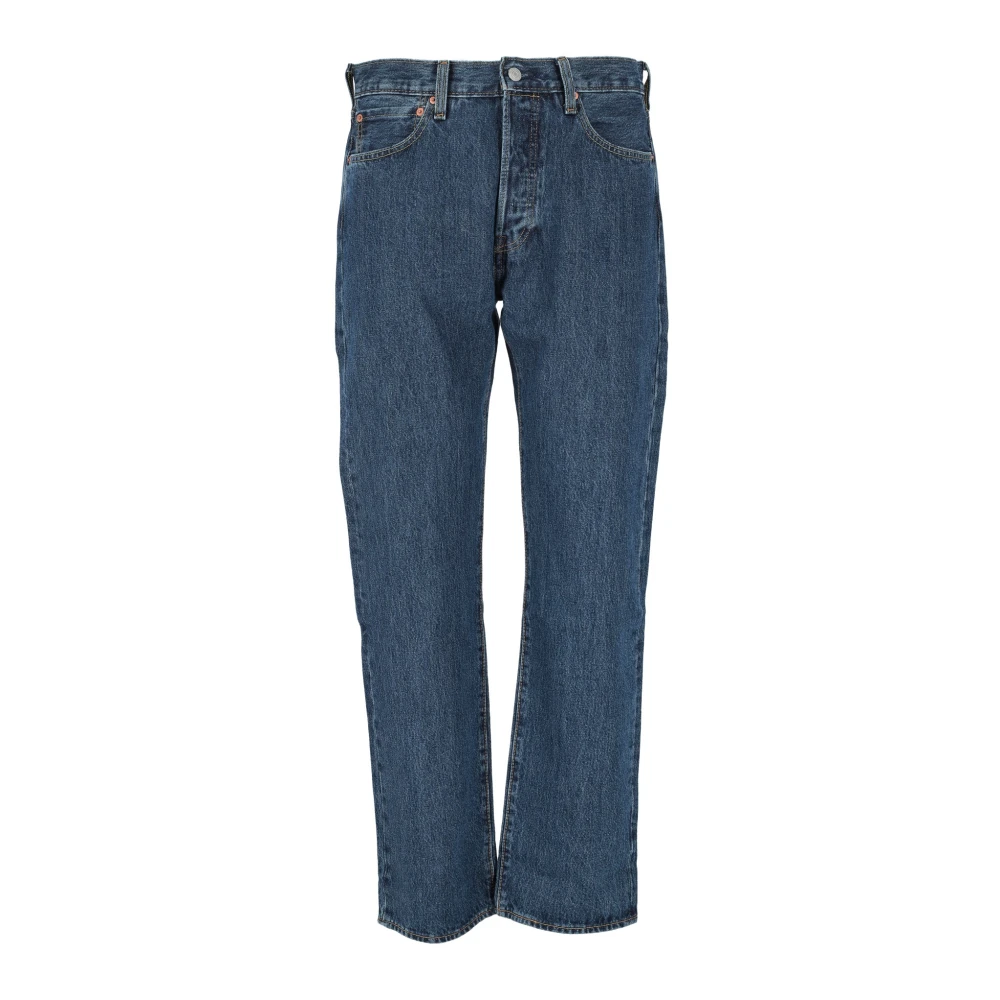 Levi's Uomo Blu - 00501-0114 L32 Jeans - Jeans - W31