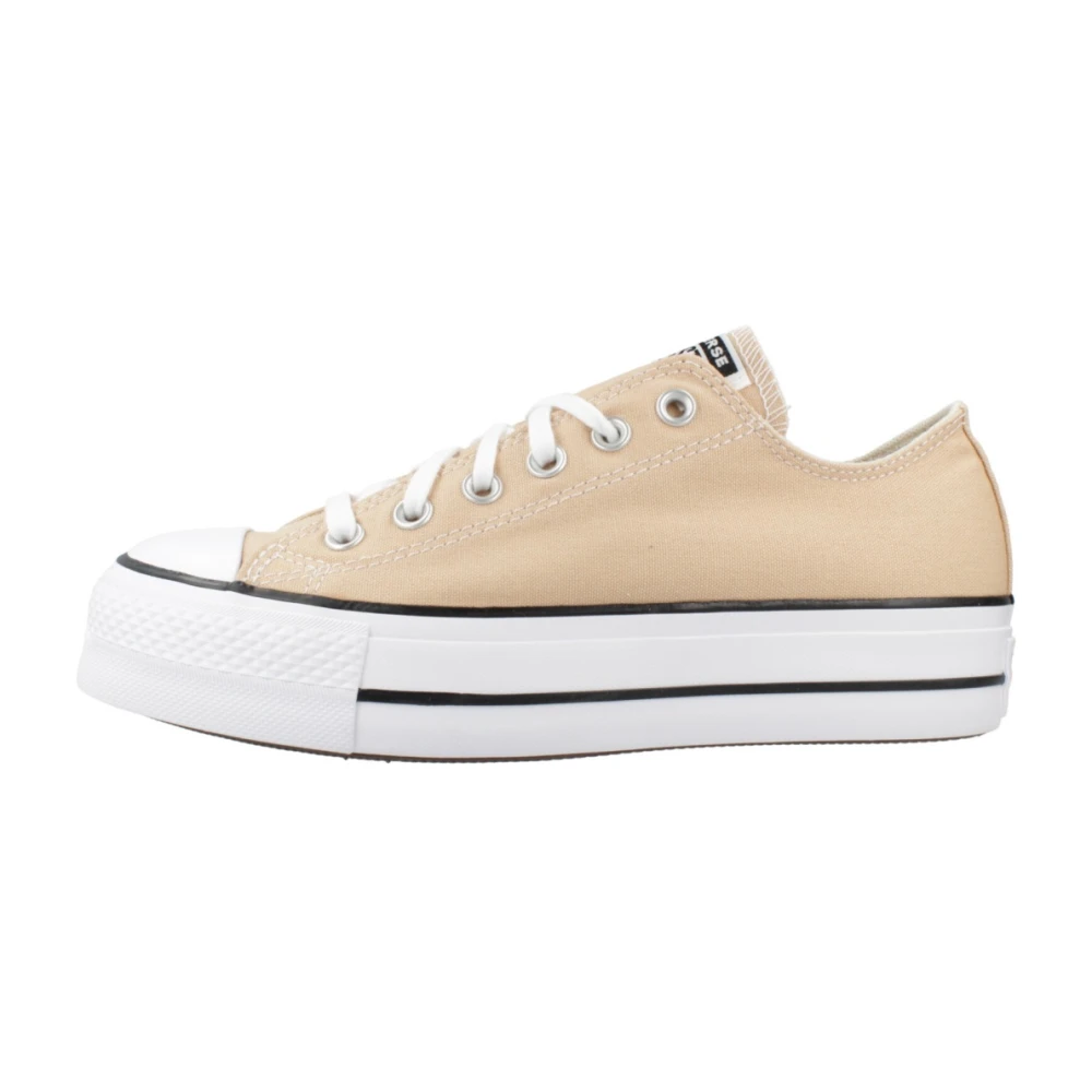 Converse Verhoogde Chuck Taylor Sneakers Dames Schoenen Oranje