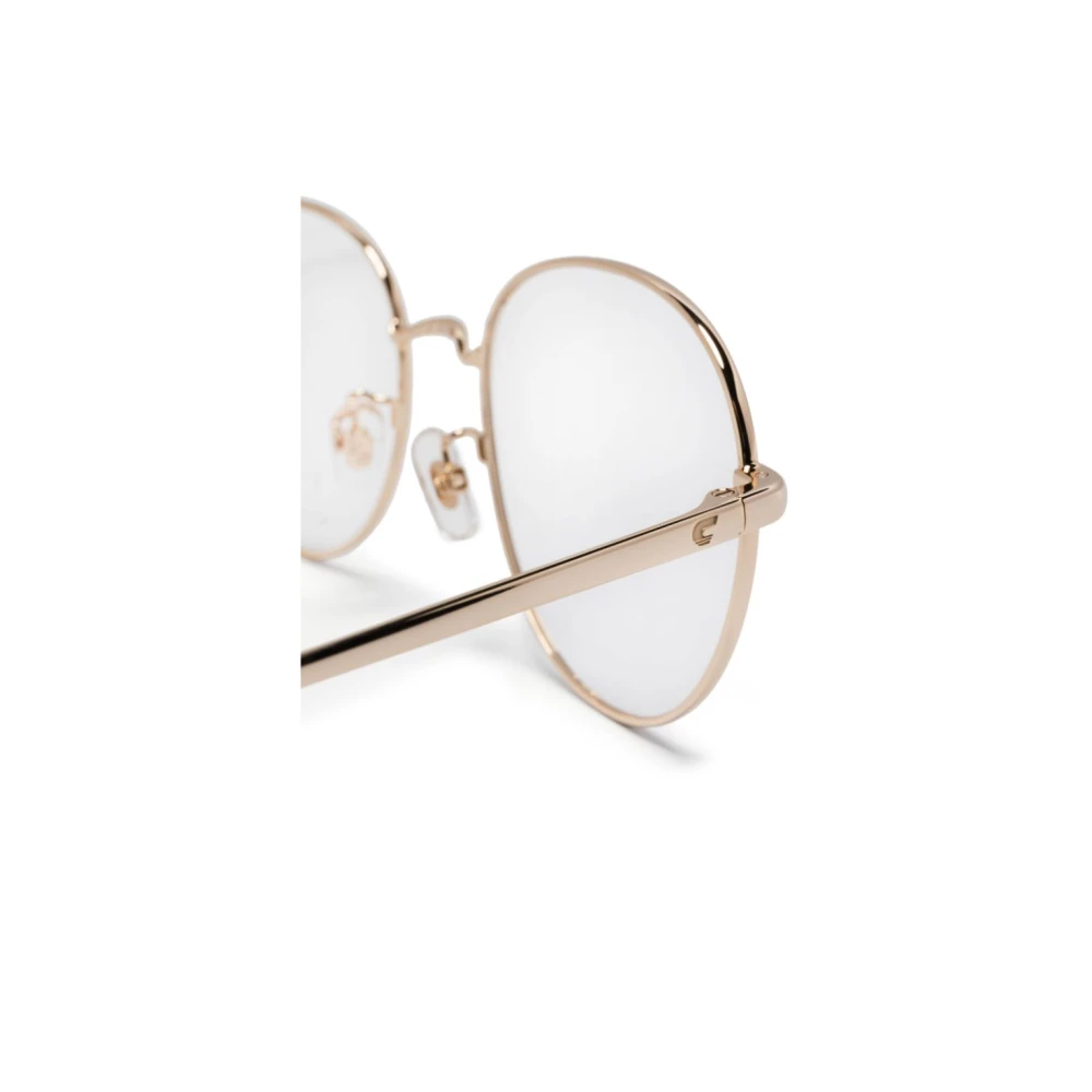 Carrera 3012 J5G Optical Frame Yellow Unisex