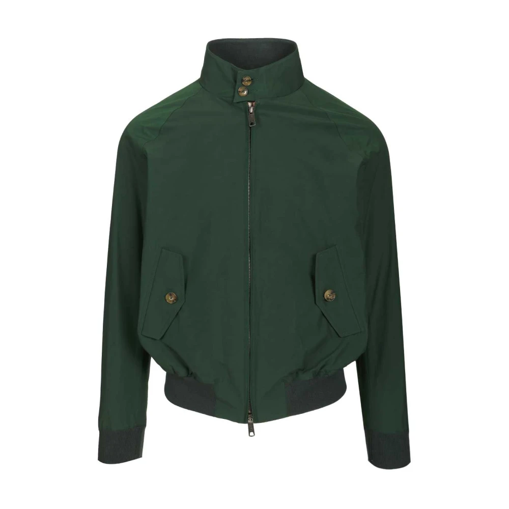 Baracuta Green G9 Harrington Jacket - Male - Bomber Jackets - 3XL - Jackets