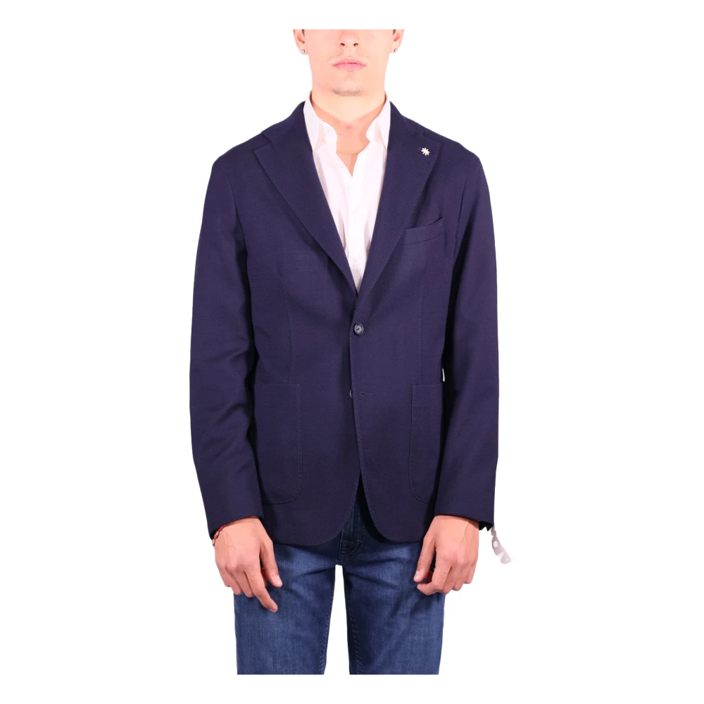 Jackets > Blazers - - Manuel Ritz - Modalova