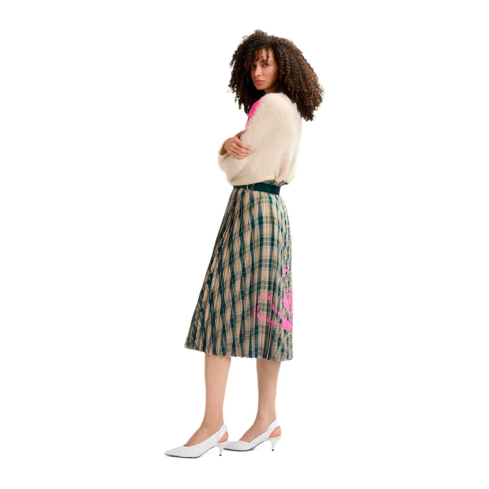 Essentiel Antwerp Bloemen A-Lijn Multicolor Rok Multicolor Dames
