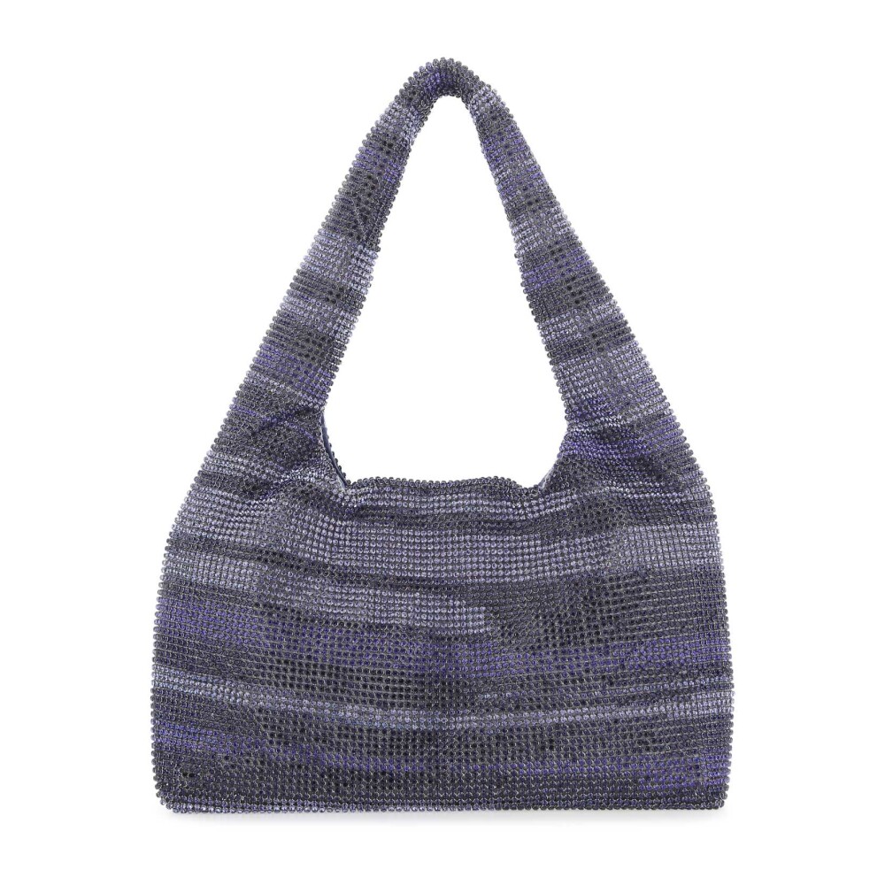 トートバッグ KARA Multicolor Rhinestones Handbag Kara | Miinto