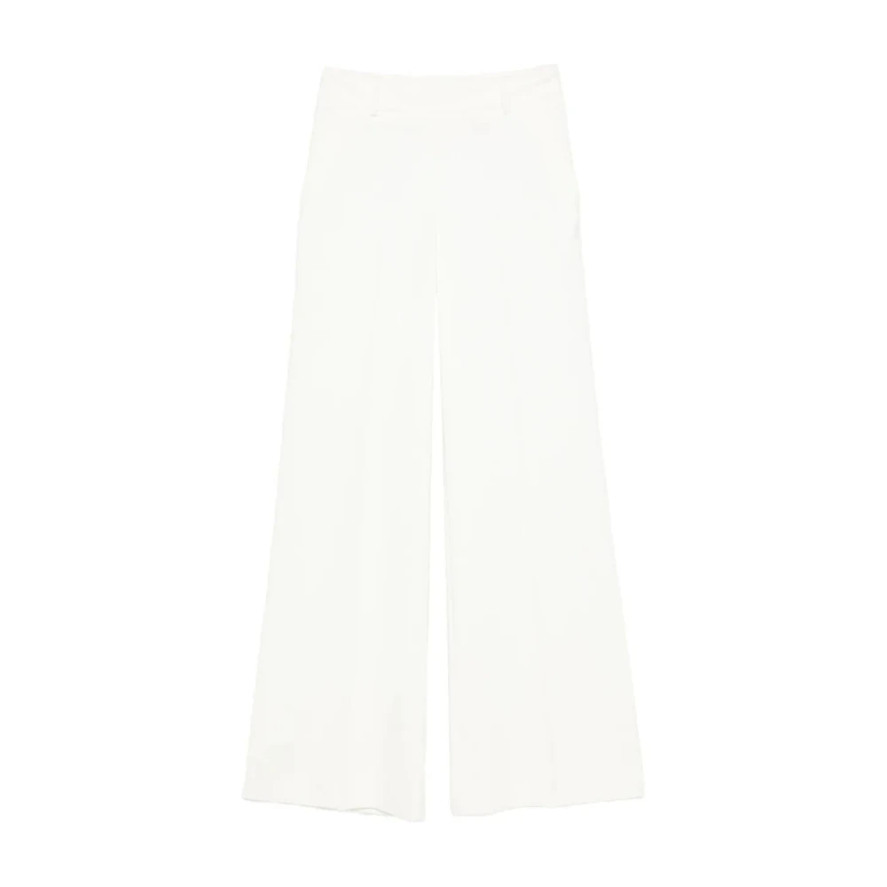 Trousers > Wide Trousers - - Ermanno Scervino - Modalova