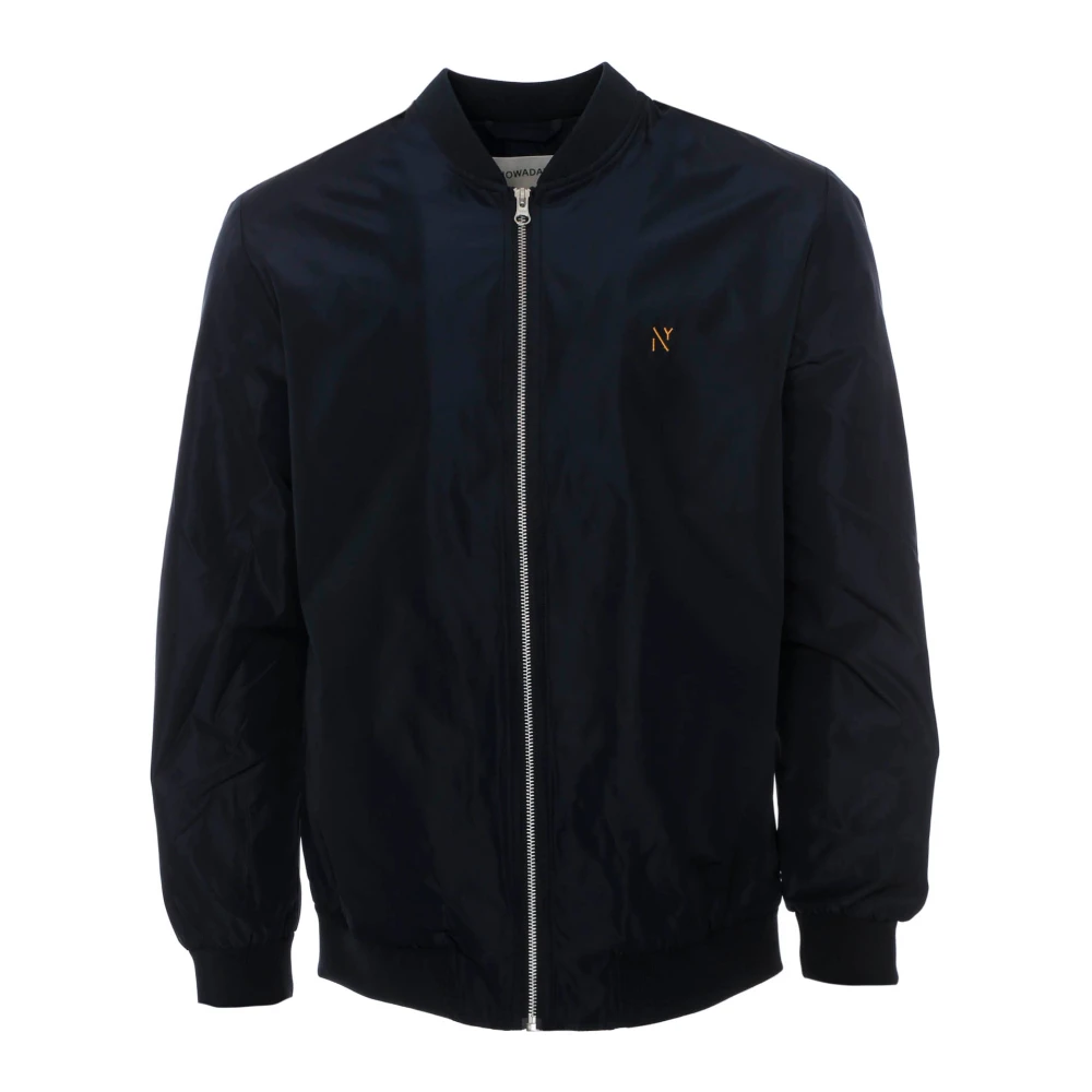 Nowadays Uomo Blu - Bomber Giacche - Jackets - S