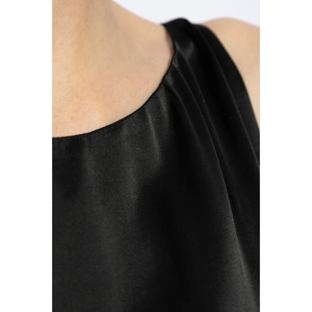 A.p.c. Junia bandjurk Black Dames