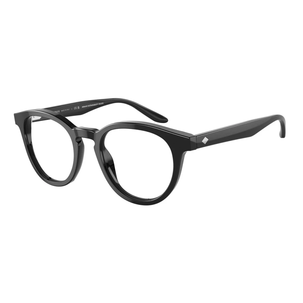 Giorgio Armani Glasögon Svart Unisex