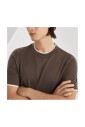 coffee-brown-crew-neck-t-shirts