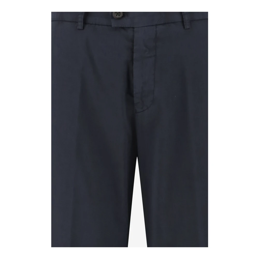 Berwich Blauwe Broek Patrizia Blue Dames