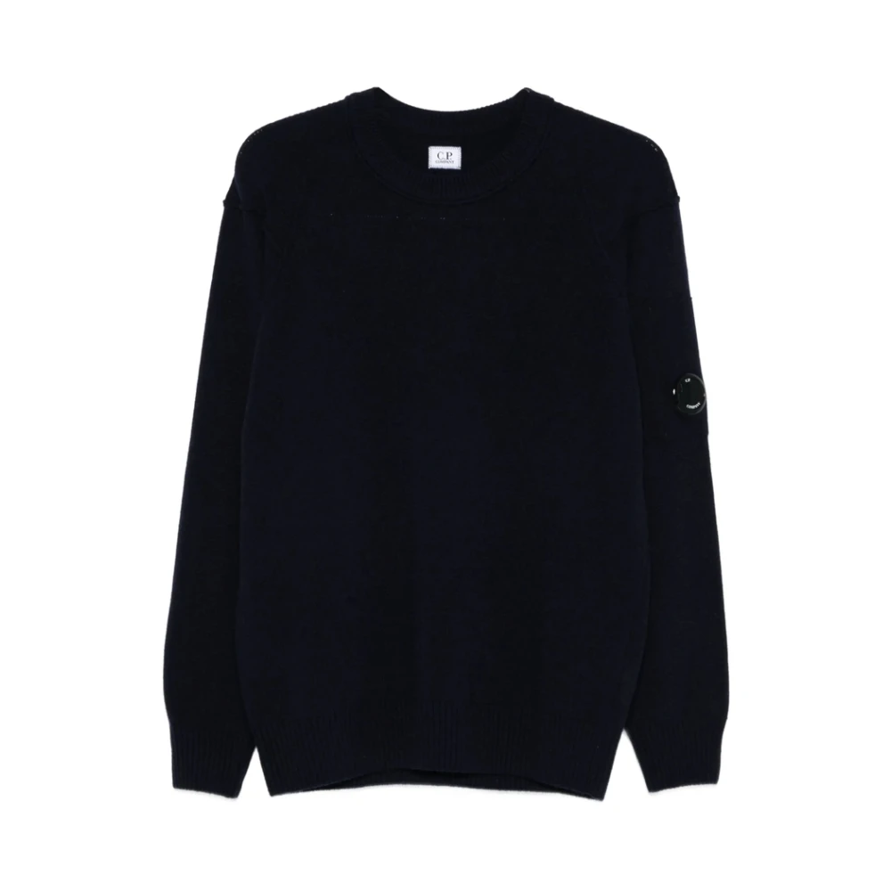 Knitwear > Round-neck Knitwear - - C.p. Company - Modalova