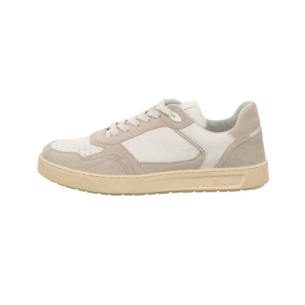 Sioux Sneaker Heren Schoenen Beige