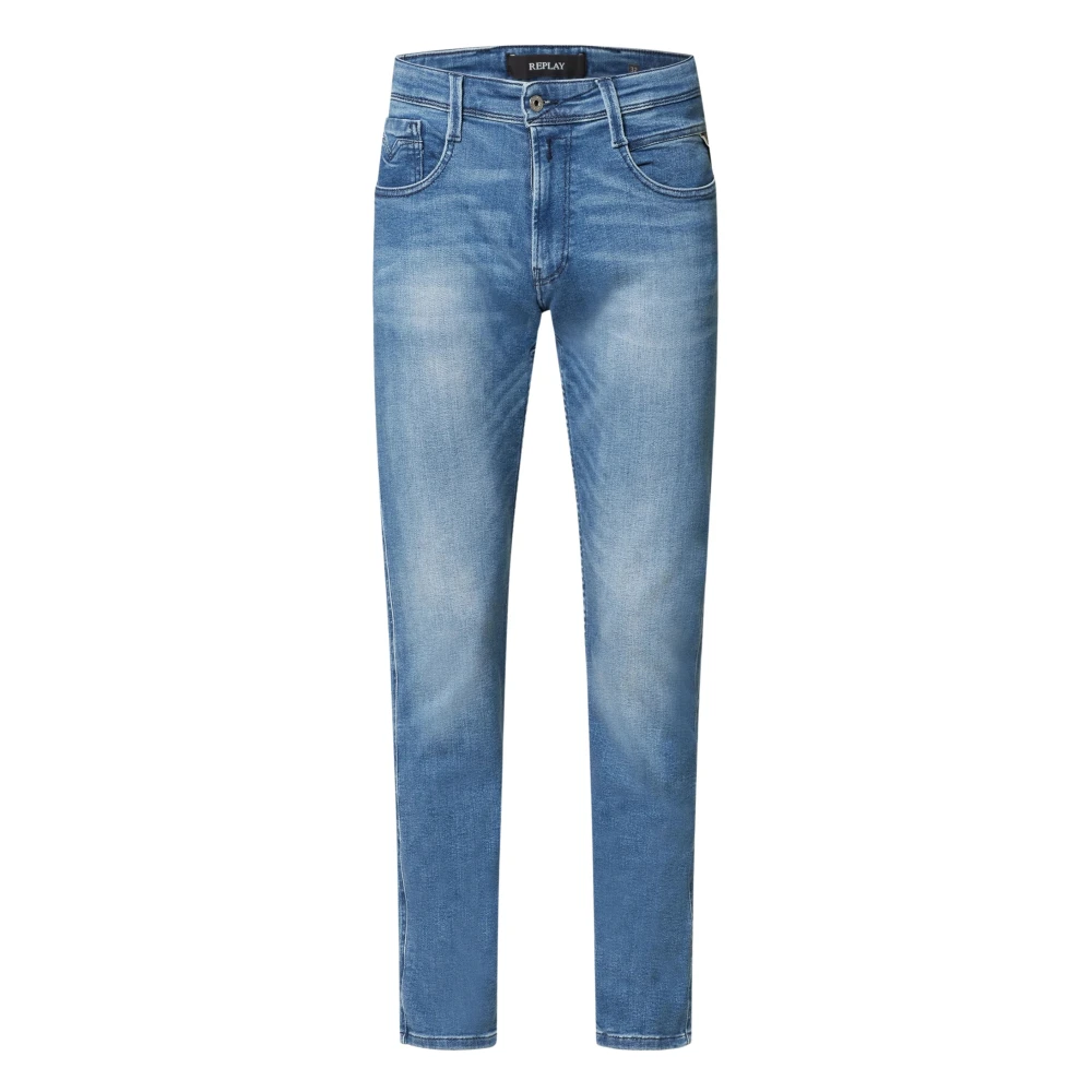 Jeans > Slim-fit Jeans - - Replay - Modalova