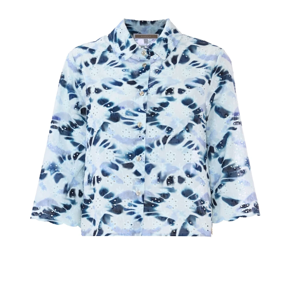 Blouses & Shirts > Shirts - - Kocca - Modalova