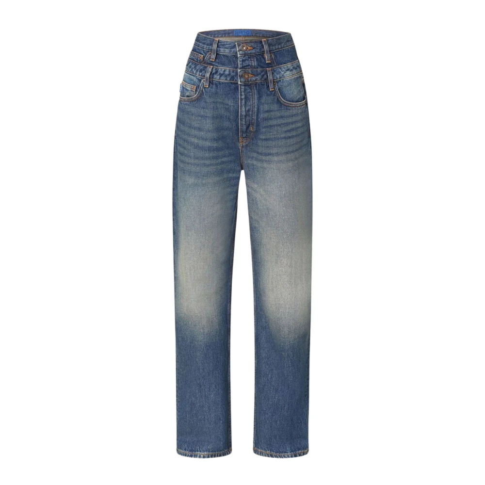 Hugo Boss Gisata_B Jeans voor dames Blue Dames