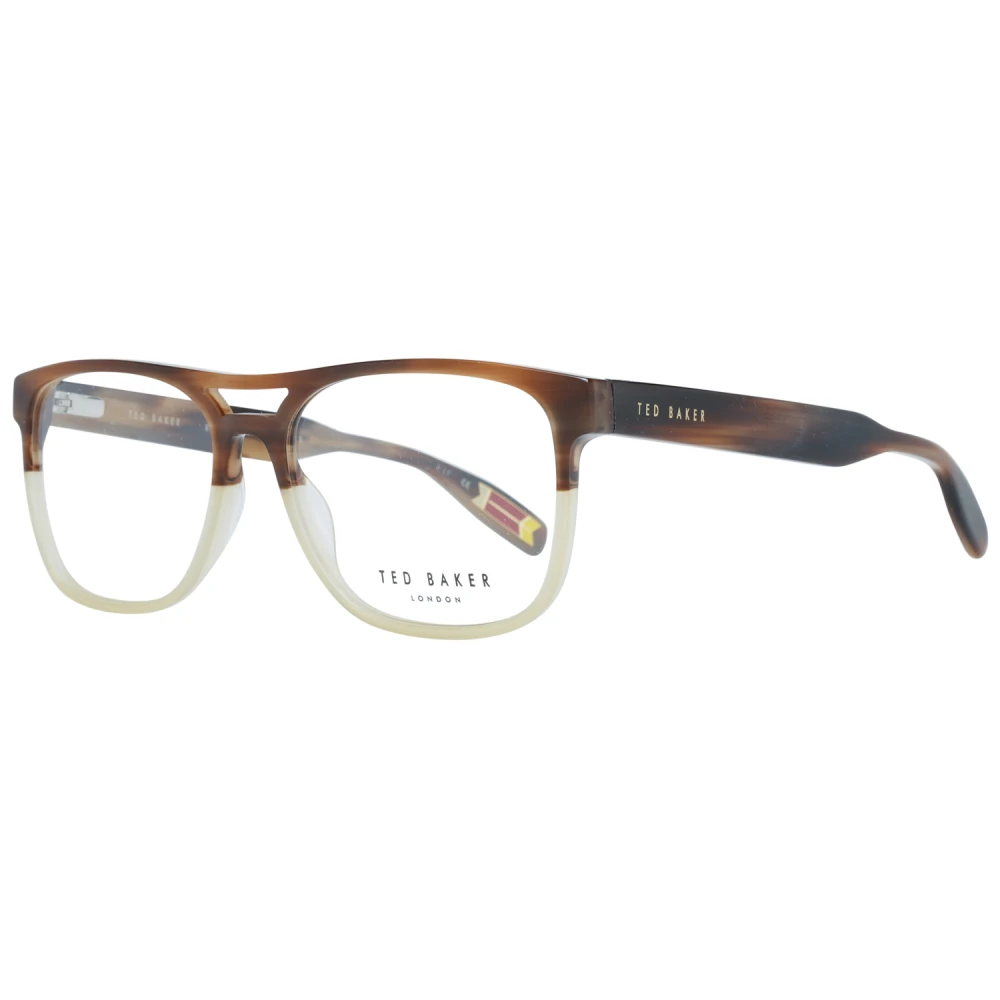 Ted Baker Brown Men Optical Frames Brun Herr