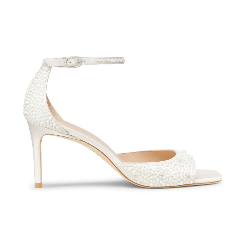 Shoes > Sandals > High Heel Sandals - - Stuart Weitzman - Modalova