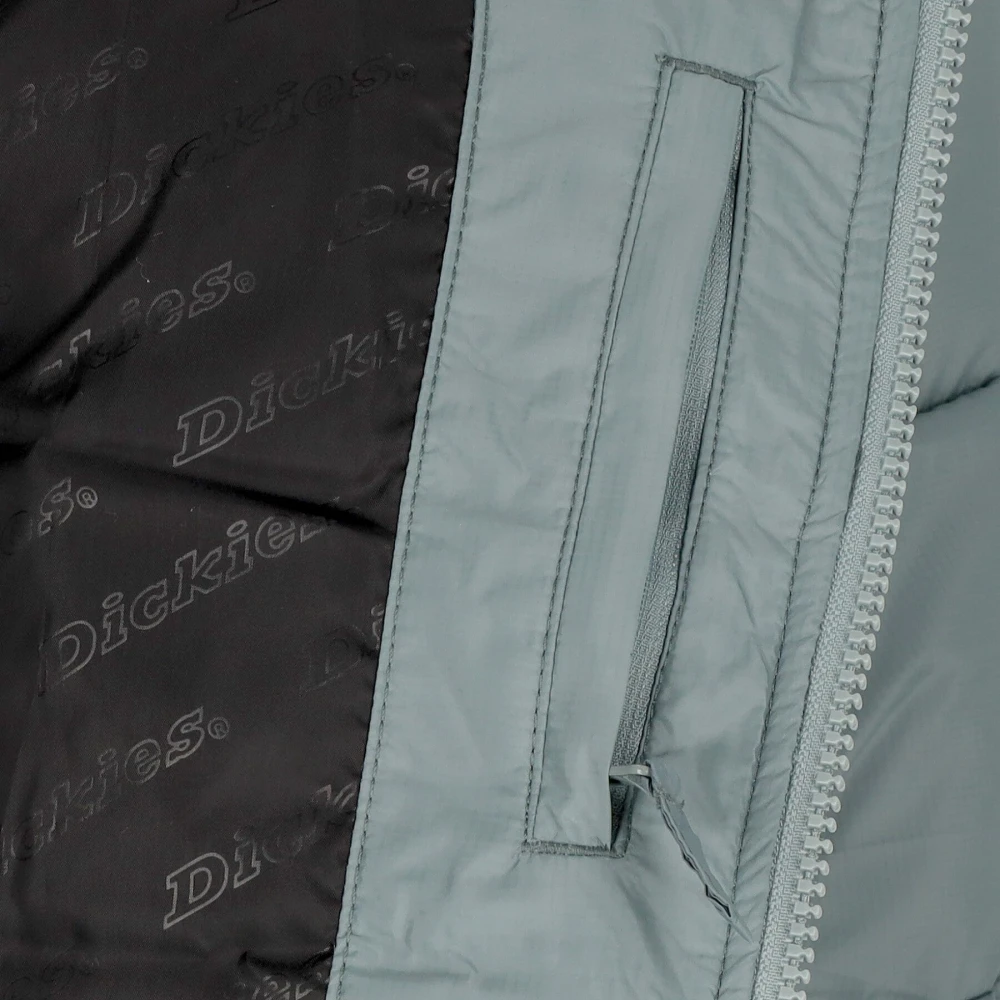 Dickies Waterafstotende Trooper Donsjas Green Heren