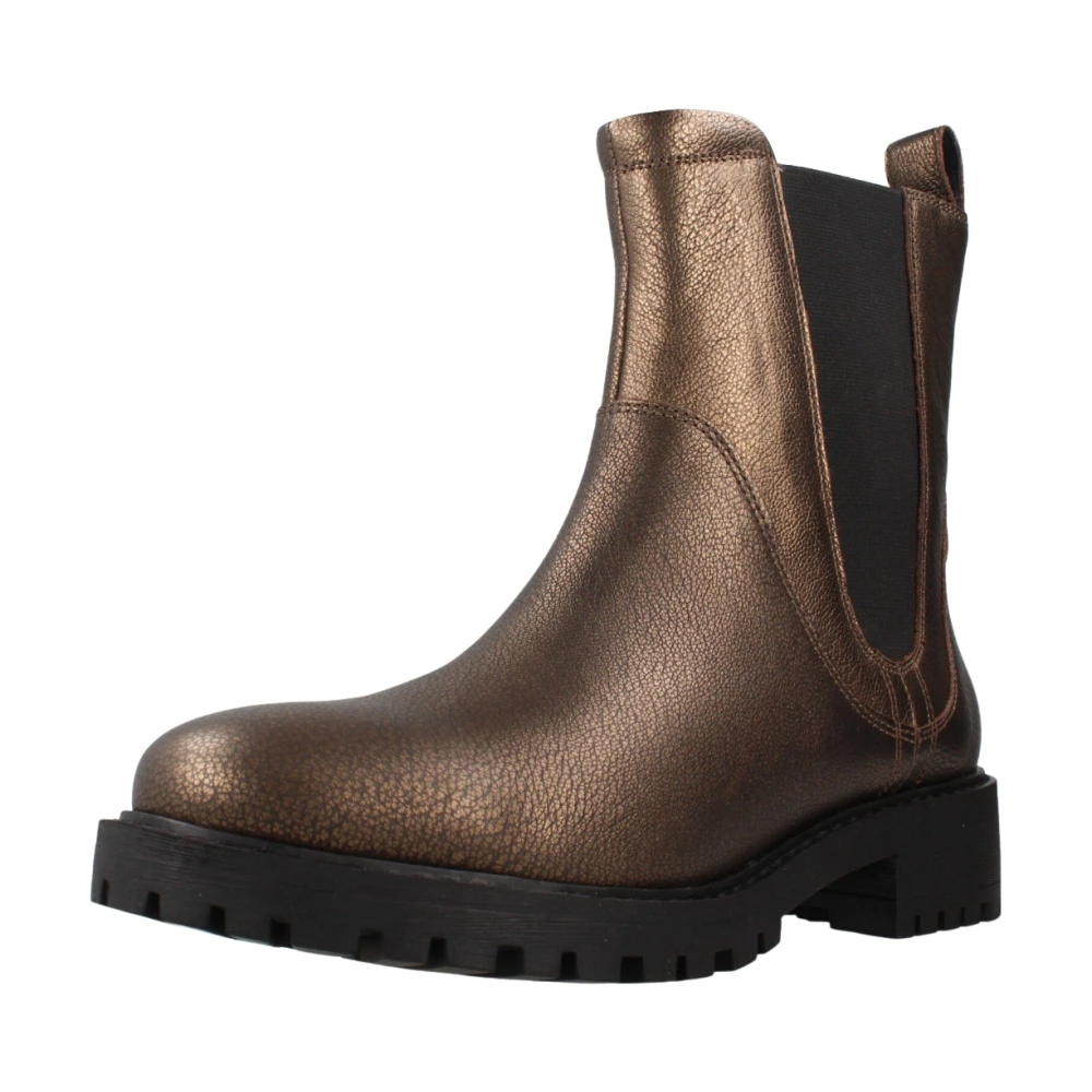 Geox Donna Marrone Scarpe, 38 Eu, New,
