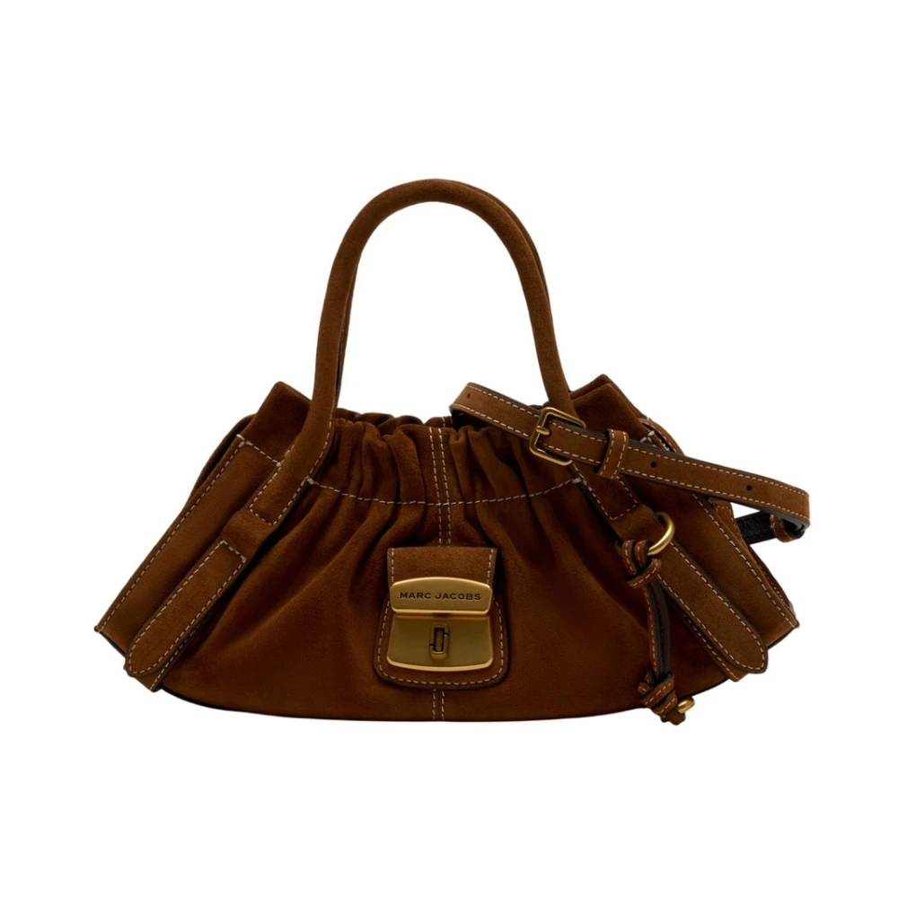 Marc Jacobs Women's Brown Cristina Small Satchel